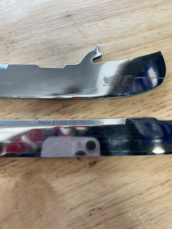 254mm BladeTech (Fits Bauer PowerFly) Bauer FlyTi Equivalent New York Sirens Pro Stock (Used)