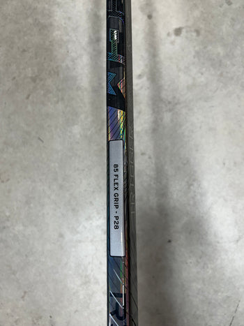 Left Hand 85 Flex P28 CCM Ribcor Trigger 8 Pro (Restored)