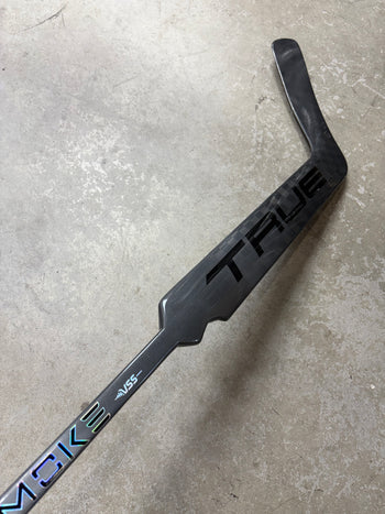 Left Hand 25” True Hzrdus Smoke Goalie Stick (New) NHL Pro Stock