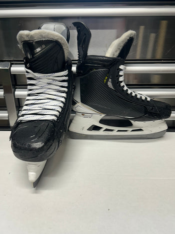 Bauer Hyperlite2 Skate Size 8 FIT 3 (Used) NHL Pro Stock