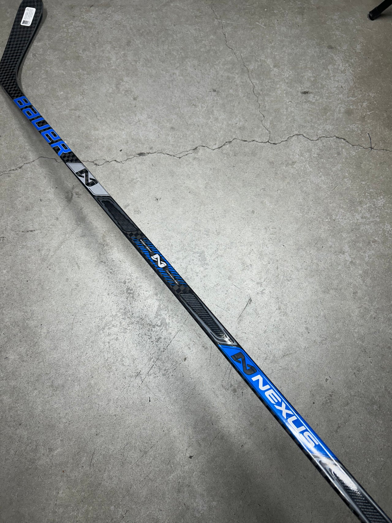 Right Hand 77 Flex P92 Bauer Nexus N(New)
