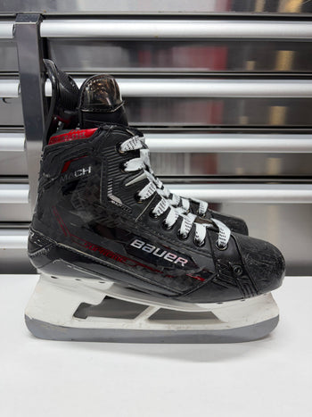 Bauer Supreme Mach Skate Size 5 Fit 1 (Used) PWHL Pro Stock