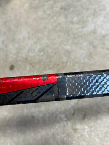Left Hand 87 Flex P92M Bauer Pulse CHL Pro Stock (Restored)