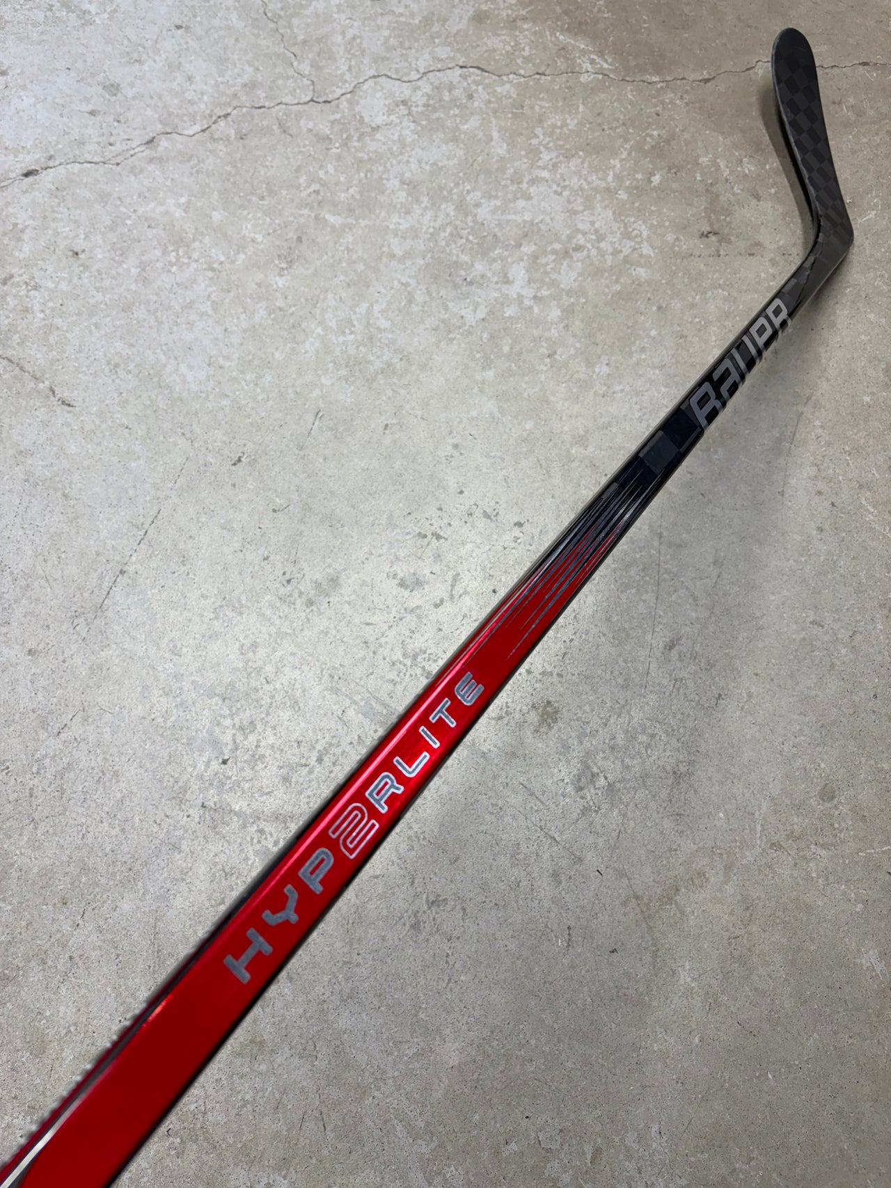Left Hand 87 Flex P28 Bauer Hyperlite2 (New) Pro Stock