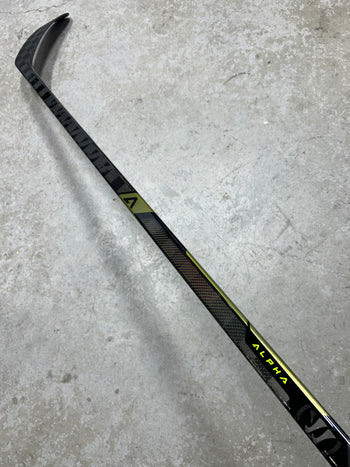 Left Hand 90 Flex P28 Warrior Alpha LX3 Pro (New)