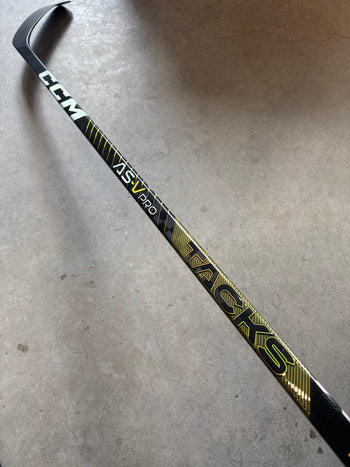 CCM AS-V PRO - 110 FLEX - P28- LEFT HAND - NEW