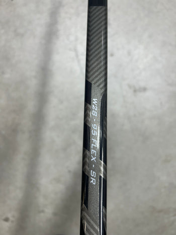 Left Hand 95 Flex P28 Warrior Alpha LX20 Pro (New) Pro Stock