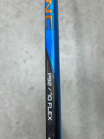 Left Hand 70 Flex P92 Bauer Nexus Sync (Restored)