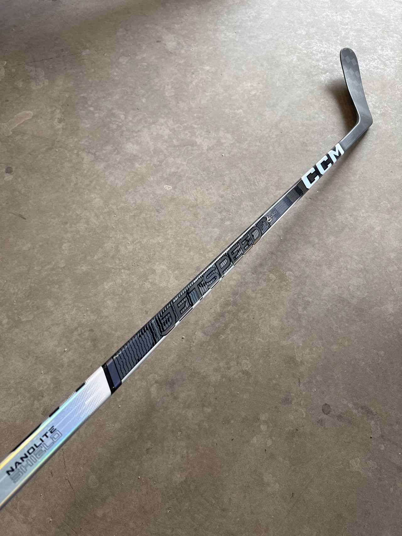 Left Hand 100 Flex P92M CCM Jetspeed FT6 Pro New