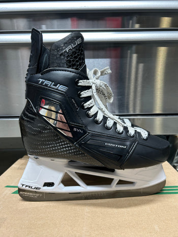 True SVH Custom Pro Skate Size 5 Regular Width (Like New) OHL Pro Stock