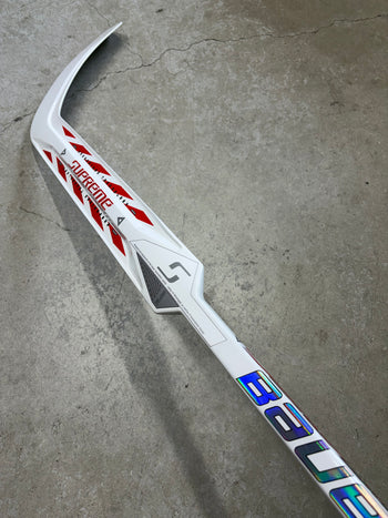Left Hand 25” Bauer Supreme Shadow Goalie Stick (New) NCAA Prostock