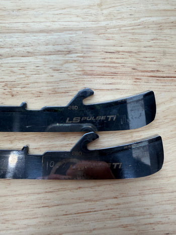 280mm Bauer Pulse-TI (Blade/Runner) OHL Pro Stock