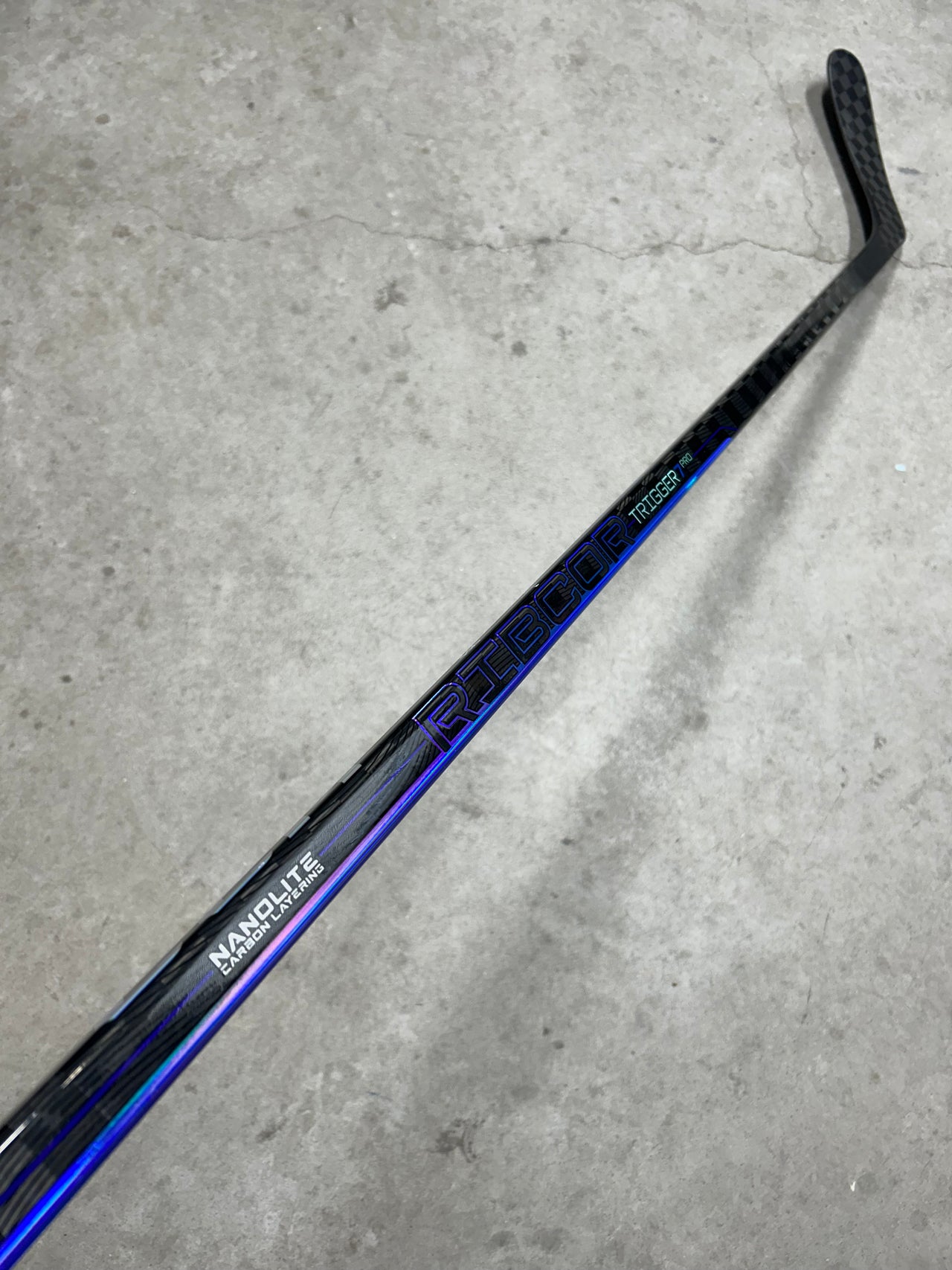 Left Hand 60 Flex P90 CCM Ribcor Trigger 7 Pro (New)