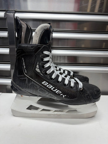 Bauer Hyperlite Skate Size 8.5 Fit 2 (Used) OHL Pro Stock