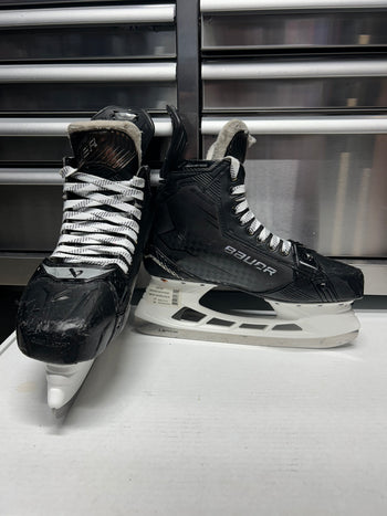 Bauer Shadow Skate Size 9 FIT 2 (Used) NHL Pro Stock