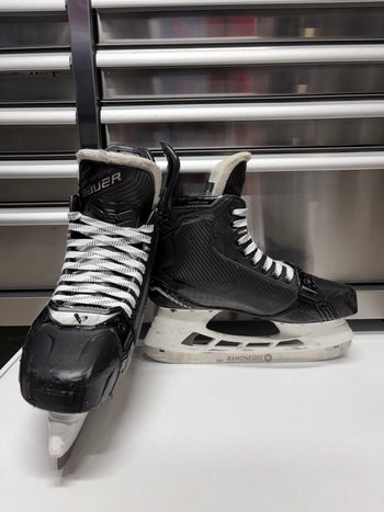 Bauer Shadow Skate Size 9.5 FIT 1 (Used) OHL Pro Stock