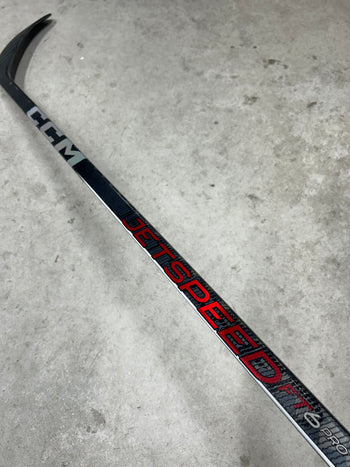 Left Hand 80 Flex P90 CCM Jetspeed FT6 Pro New HUBY