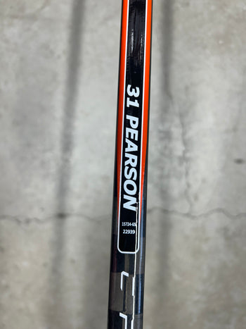 Left Hand 27” True 9X3 Catalyst Pro Stock Goalie Stick