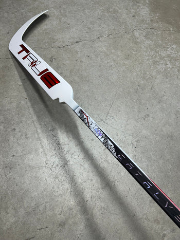Left Hand 25” True 9X3 Catalyst Team Canada Stock Goalie Stick