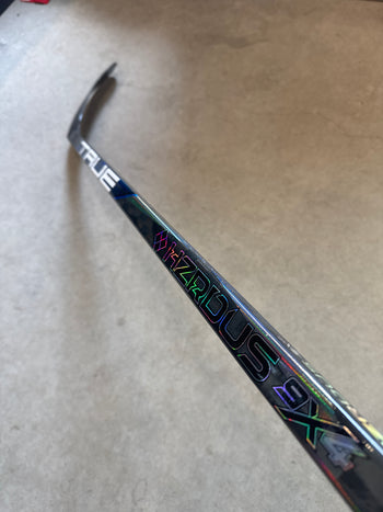 Left Hand 85 Flex P90 True Hzrdus Smoke New (Wrapped as HZRDUS 9X4)