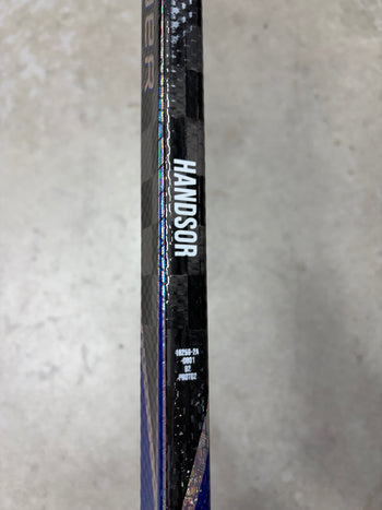 Left Hand 82 Flex P92 Bauer Proto2 (New) OHL Pro Stock