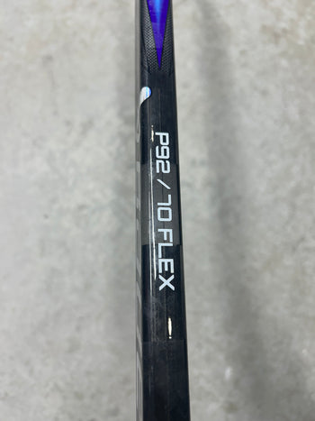 Left Hand 70 Flex P92 Bauer Flylite (Restored) Pro Stock