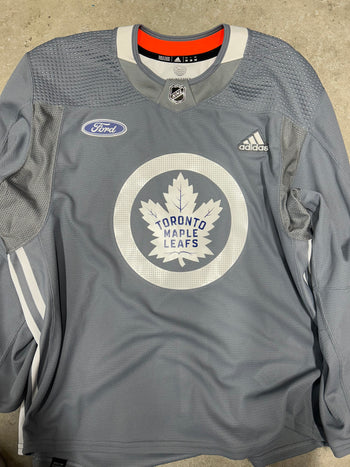 Toronto Maple Leaf Practice Jersey (New)