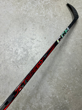 Right Hand 85 Flex P90 Pro Stock CCM Jetspeed FT7 Pro (New)