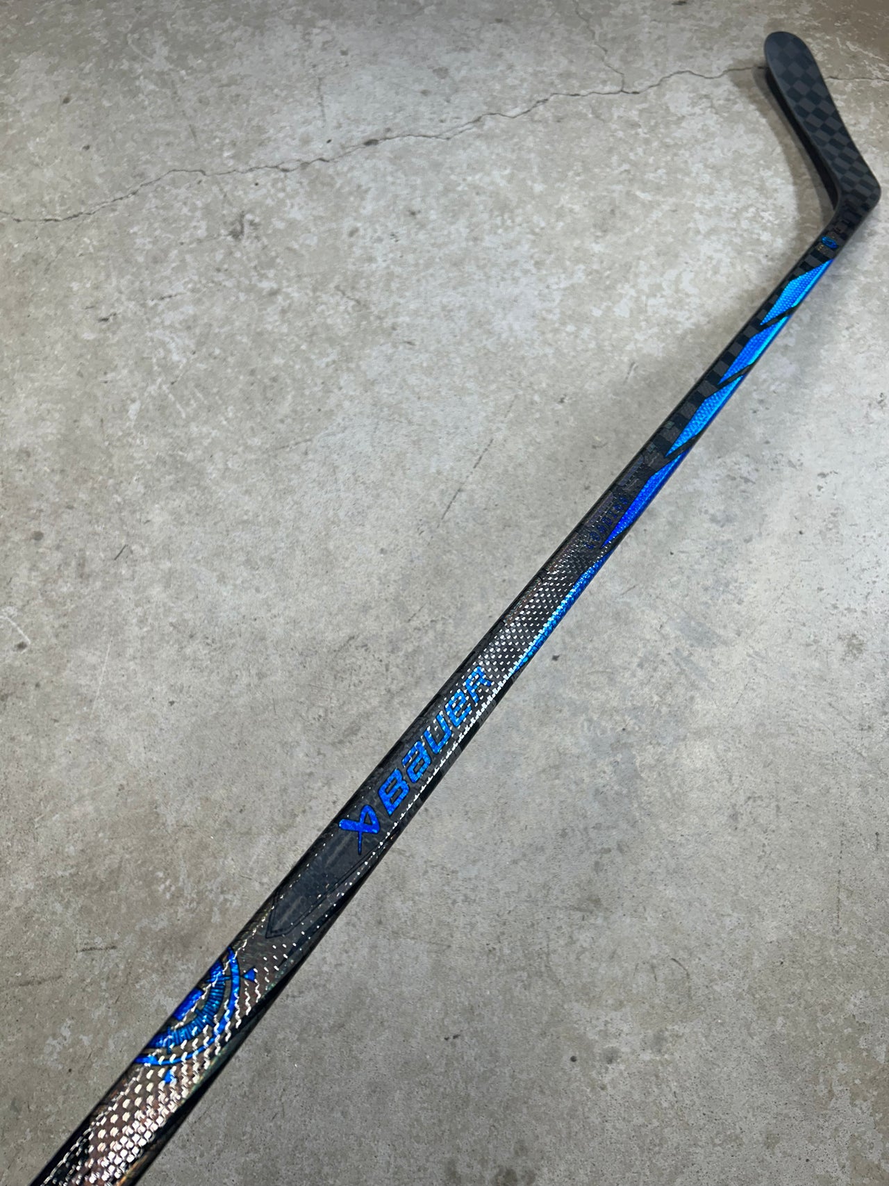 Left Hand 95 Flex P92M Bauer Proto R (New)