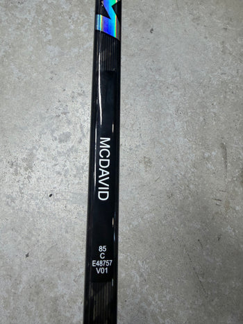 Left Hand 85 Flex Custom P29 CCM Jetspeed FT7 Pro CONNOR MCDAVID Pro Stock (New)