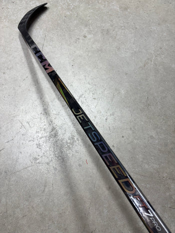 Left Hand 90 Flex Custom P90TM CCM Jetspeed FT7 Pro (New)