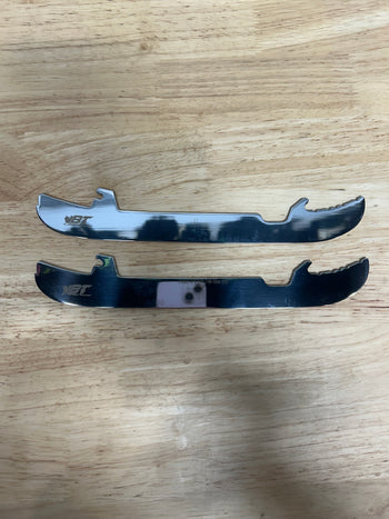 215 mm BladeTech (Fits CCM XS) Step Black Steel Equivalent PWHL Pro Stock