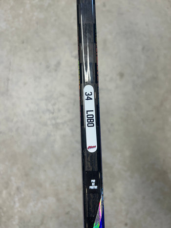 Left Hand 82 Flex P92 Bauer Proto2 (New) OHL Pro Stock