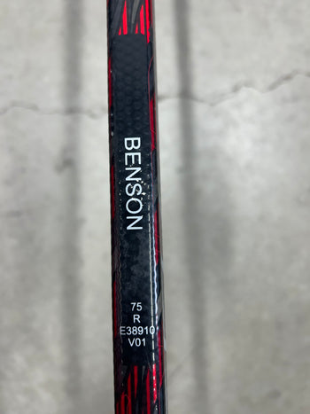 Left Hand 75 Flex Custom P88M CCM Jetspeed FT5 Pro (Restored)