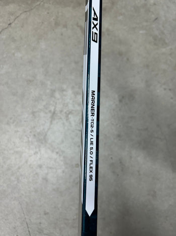 Right Hand 95 Flex P92 True AX9 (New) Pro Stock NHL