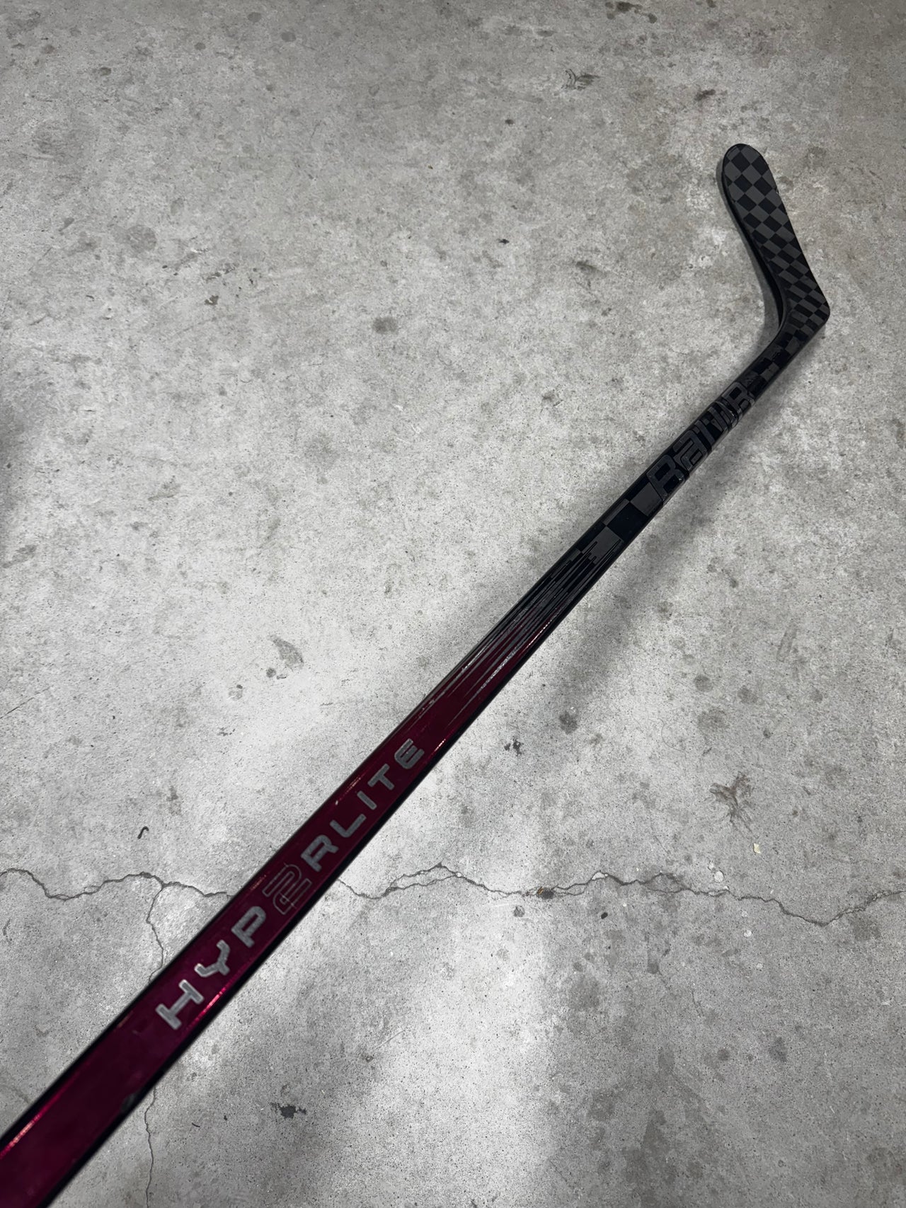 Left Hand 77 Flex P28 Bauer Hyperlite 2 (Restored)