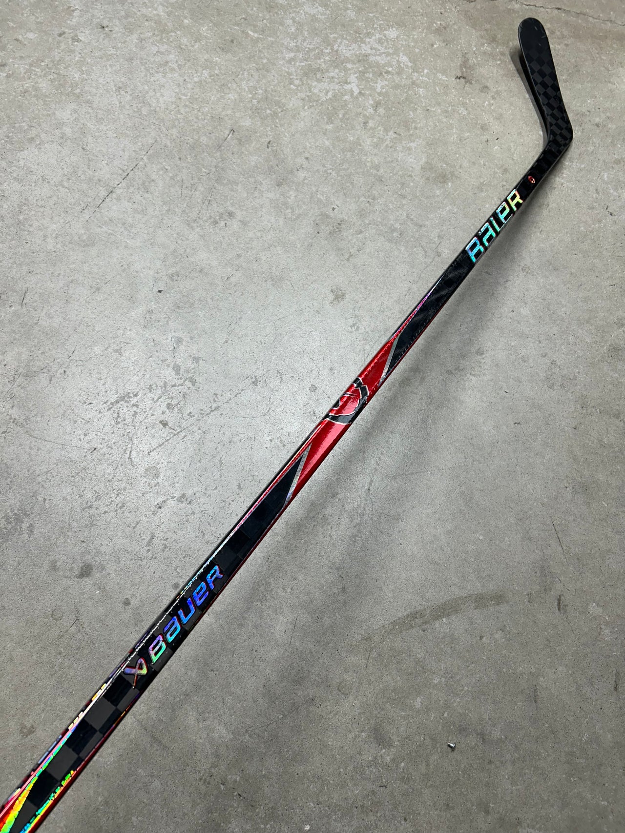 Left Hand 82 Flex P90TM Bauer Proto2 CHL Pro Stock (Restored)