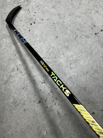 Left Hand 85 Flex Custom P88 CCM Tacks AS-VI Pro New