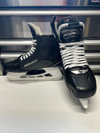 Bauer Shadow Skate Size 10 FIT 2 (New) Toronto Maple Leafs Pro Stock