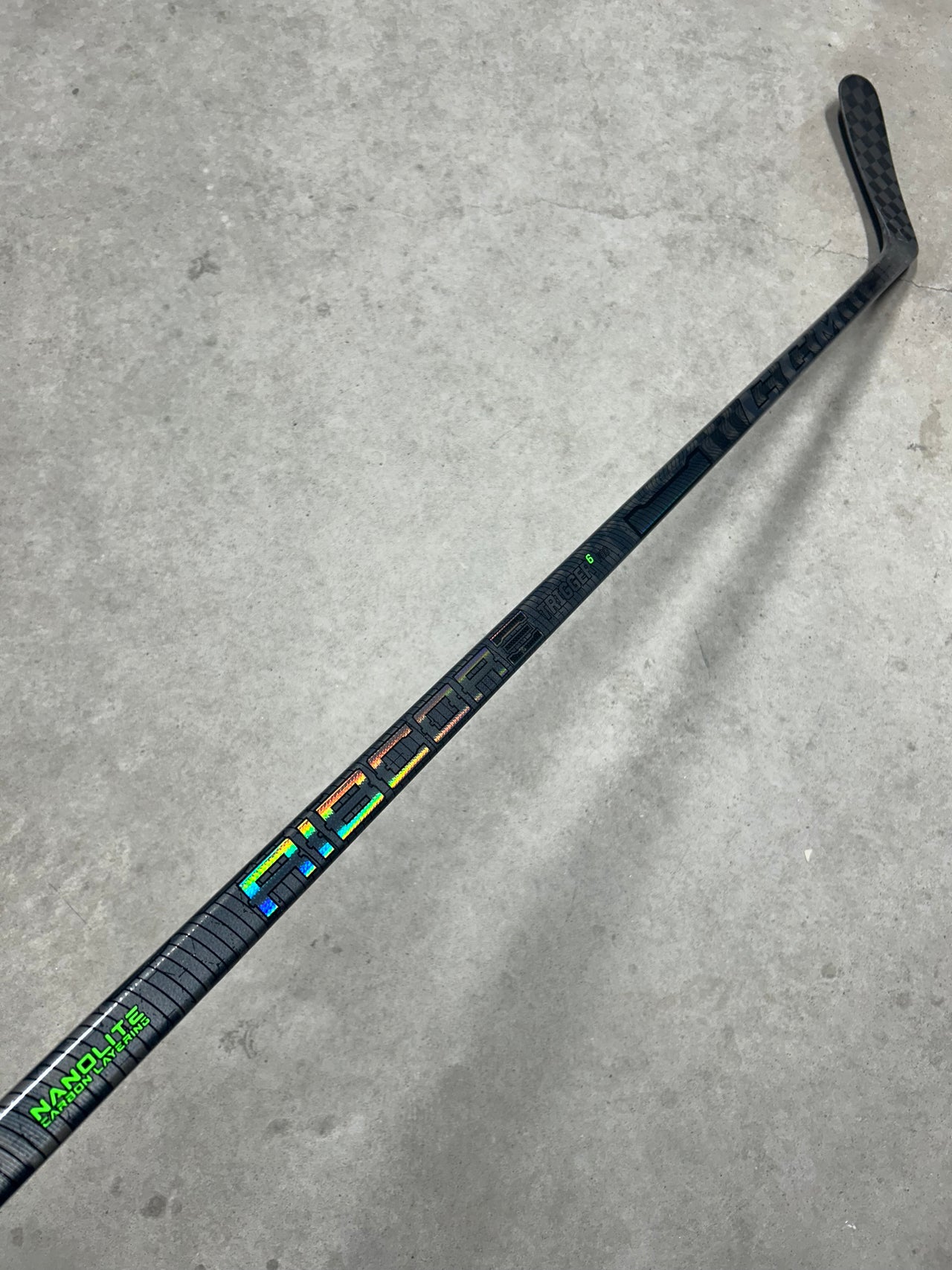 Left Hand 90 Flex P29 CCM Ribcor Trigger 6 Pro (New)