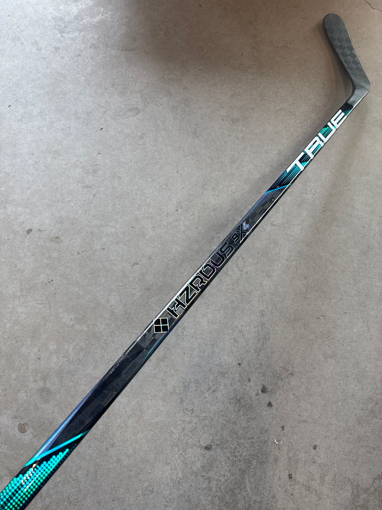 TRUE SMOKE WRAPPED AS 9X4 - 75 FLEX - P29 - LEFT HAND - NEW