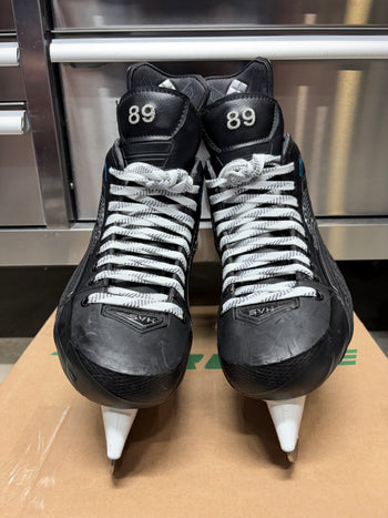 True SVH Custom Pro Skate Size 7 Wide Width (Like New) OHL Pro Stock