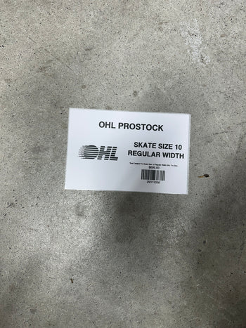 True Catalyst Pro Skate Size 10 Regular Width OHL Pro Stock (New)