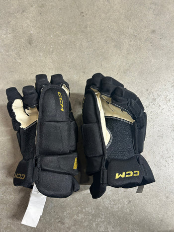 15” CCM Pro Stock OHL Hockey Gloves (New)
