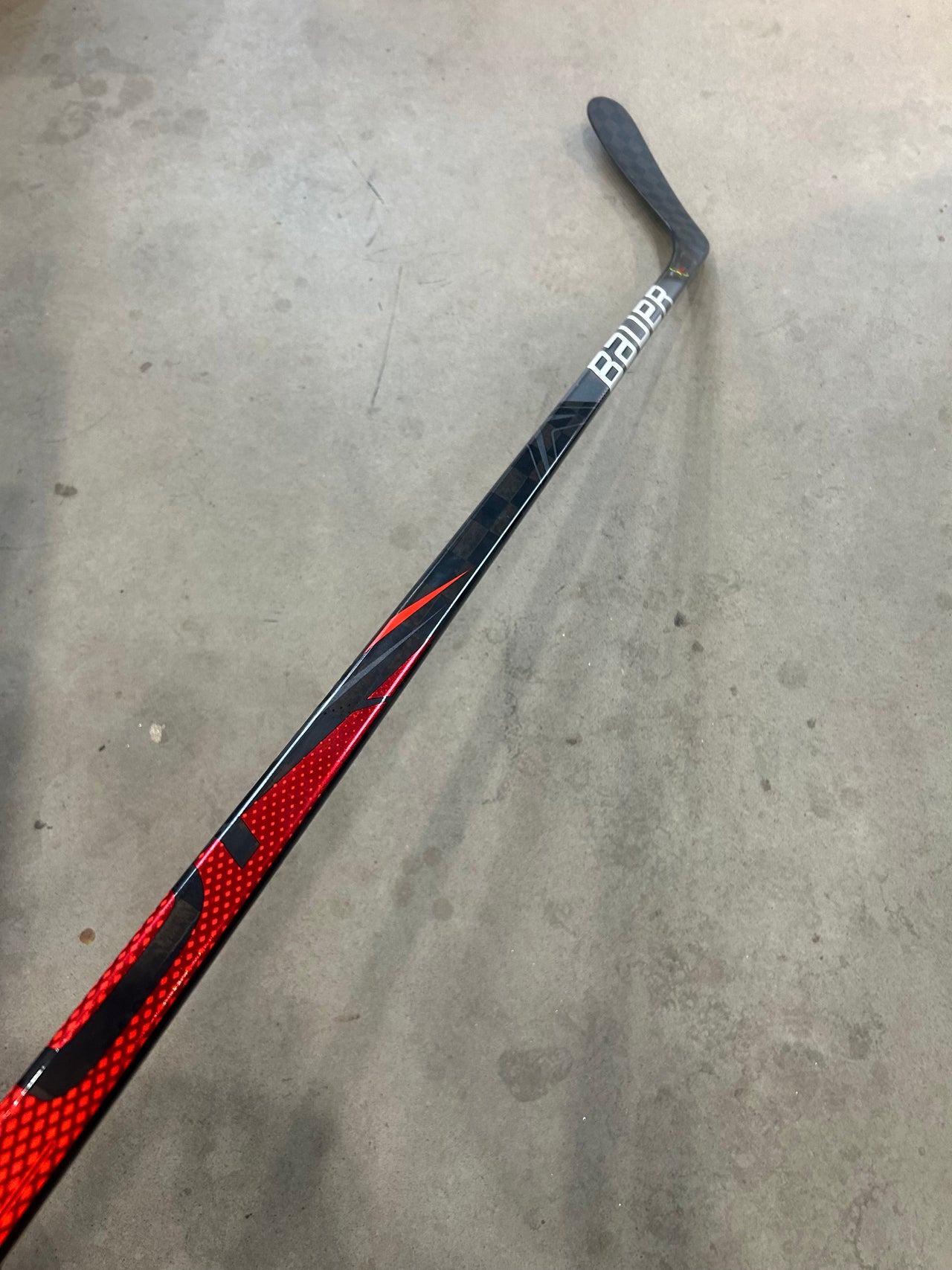 Left Hand 95 Flex P92 Bauer Flylite New