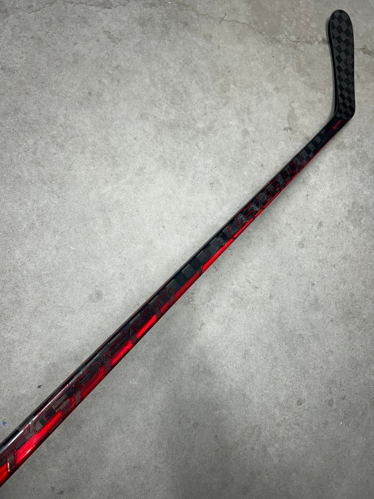 Left Hand 85 Flex Custom P92 CCM Jetspeed FT4 Pro New