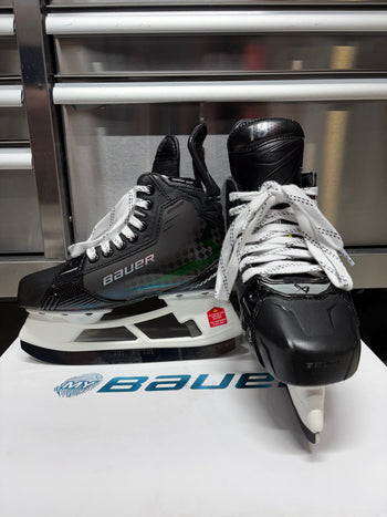 Bauer Shadow Skate Size 3.5 FIT 2 (New) PWHL Pro Stock