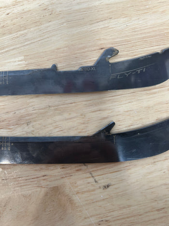 280mm Bauer FlyTi (Fits Bauer Powerfly) Ottawa Senators Pro Stock (Used)