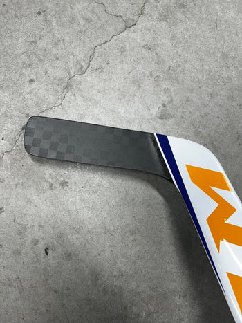 Left Hand 26” CCM EFLEX 5 Prolite Goalie Stick New - Zach Rose - NCAA AUGUSTANA UNV.