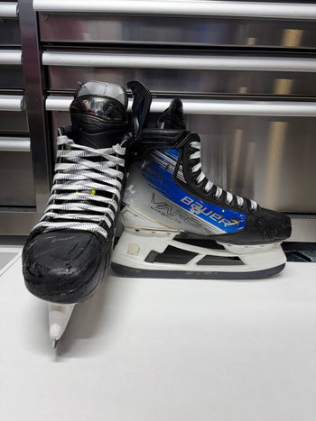 Bauer Hyperlite2 Skate Size 9.5 FIT 1 (Used) NHL Pro Stock